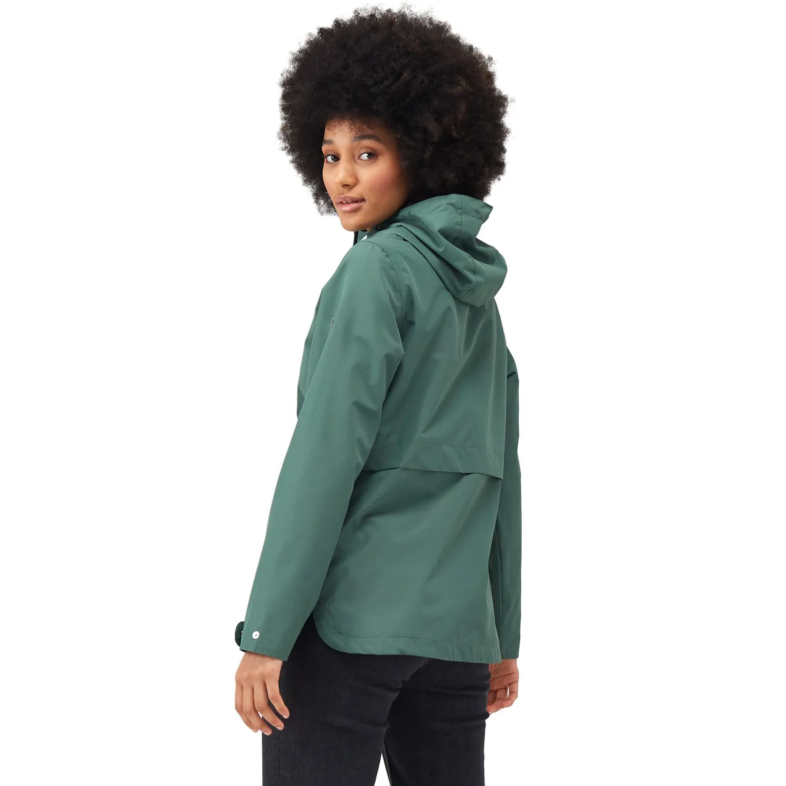 Regatta Womens Giovanna Fletcher Bayla Waterproof Rain Jacket