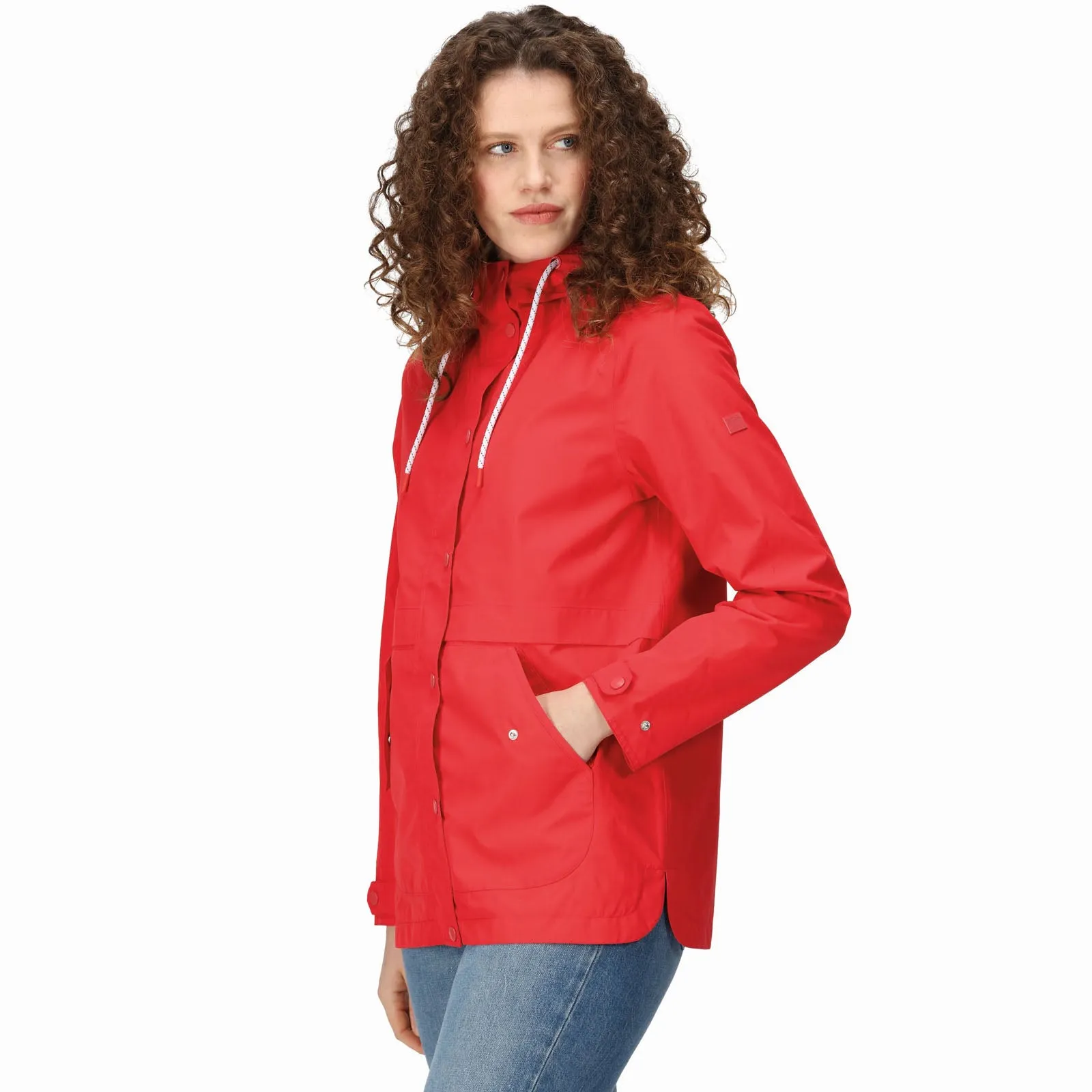 Regatta Womens Giovanna Fletcher Bayla Waterproof Rain Jacket