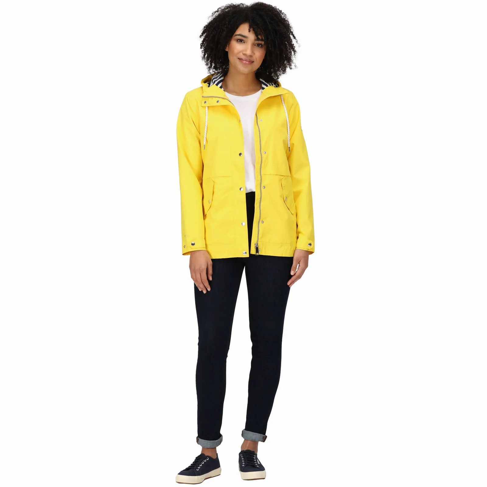 Regatta Womens Giovanna Fletcher Bayla Waterproof Rain Jacket