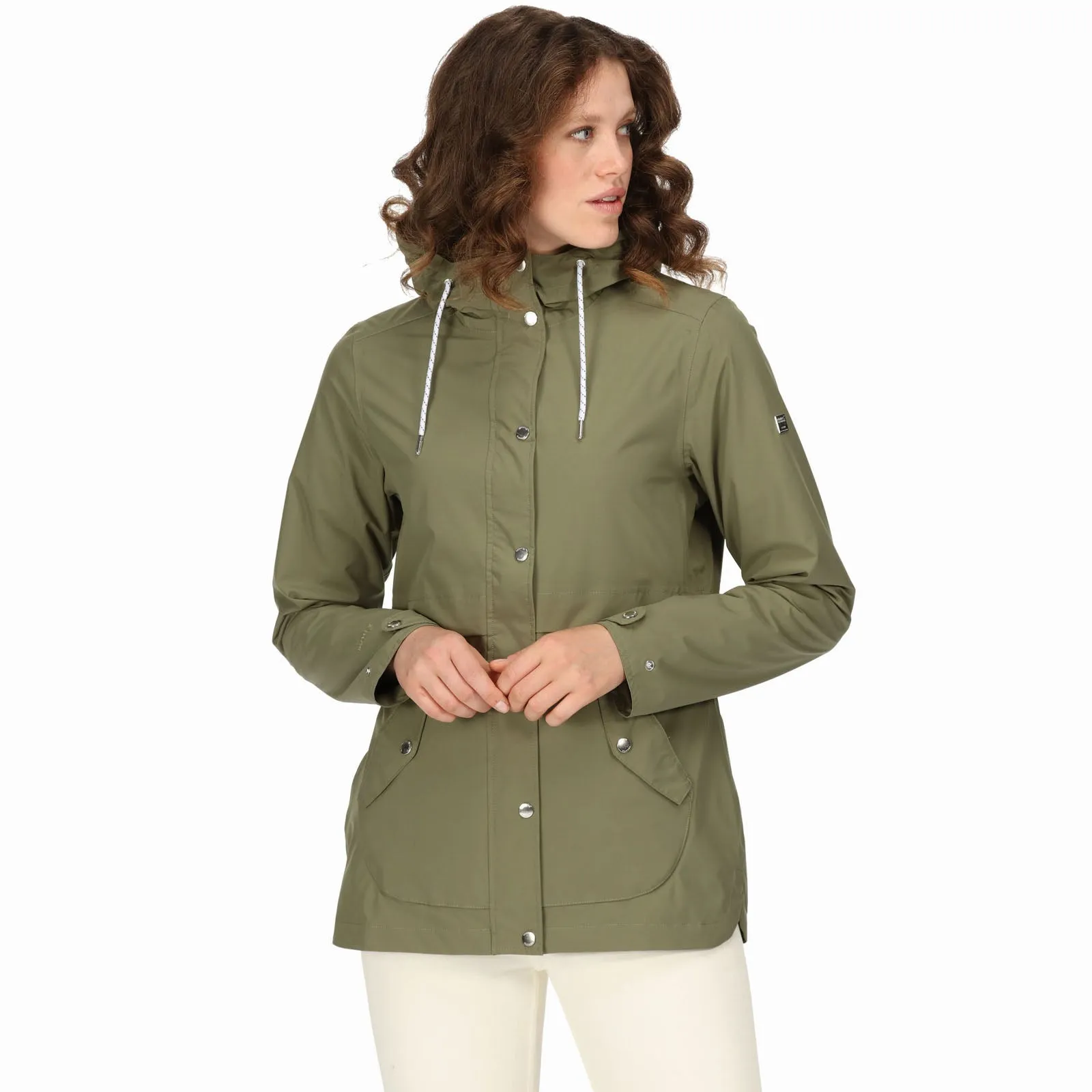 Regatta Womens Giovanna Fletcher Bayla Waterproof Rain Jacket