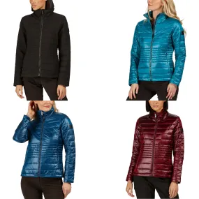 Regatta Womens Lustel Insulated Walking Jacket