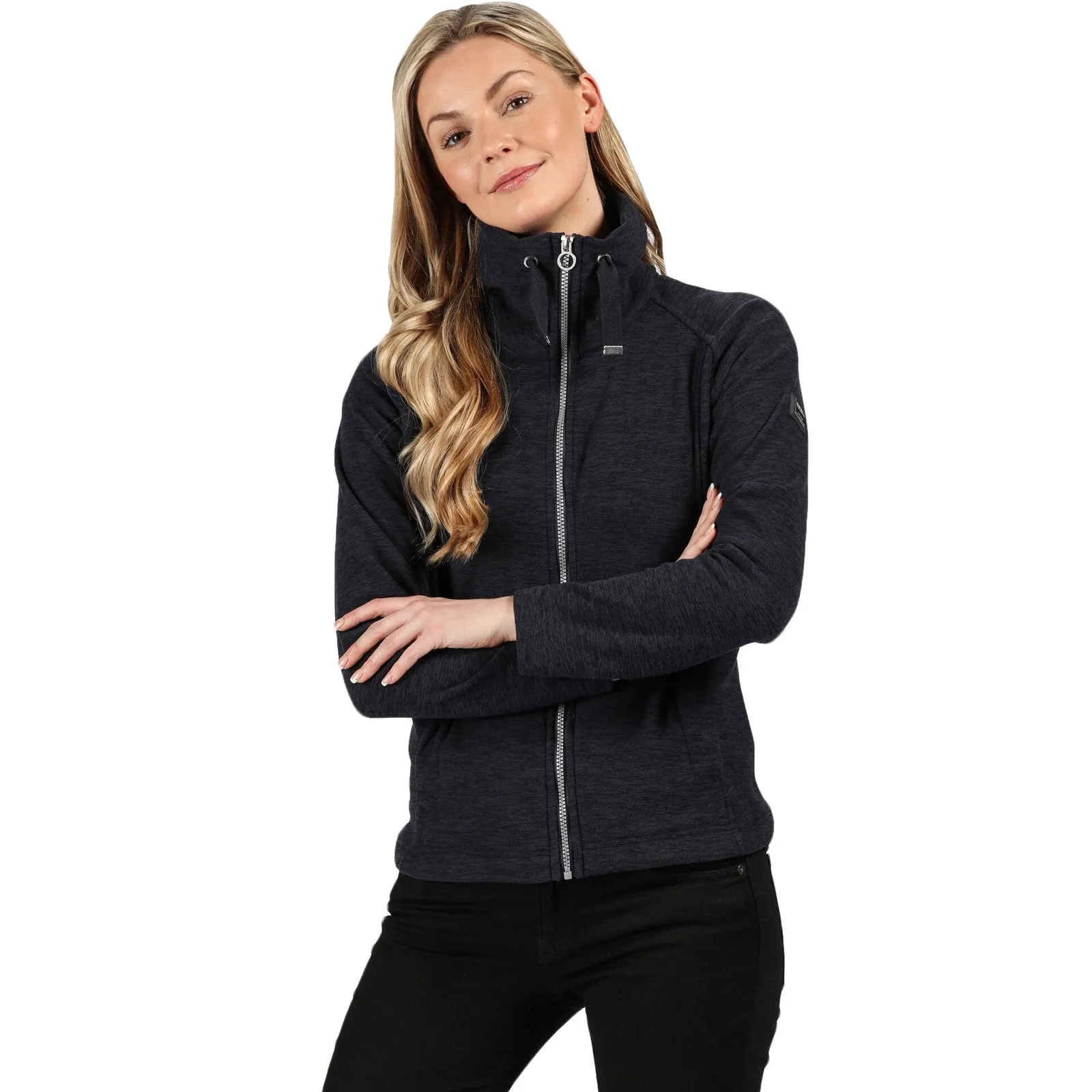 Regatta Womens Zaylee Full Zip Fleece Jacket