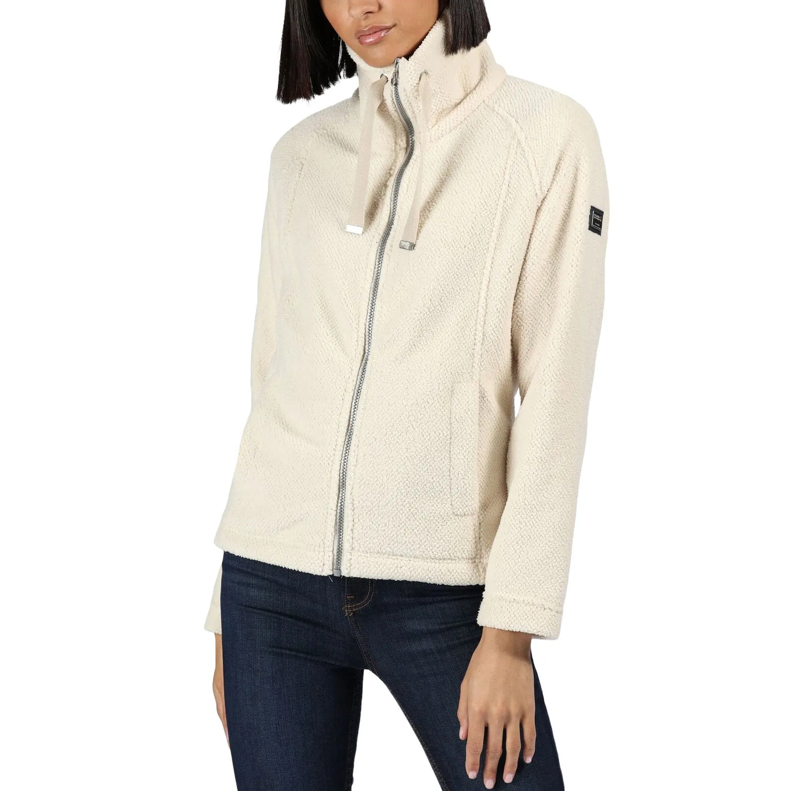 Regatta Womens Zaylee Full Zip Fleece Jacket