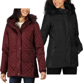 Regatta Womens Zella Insulated Quilted Jacket