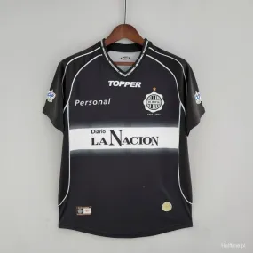 Retro 02/03 Olimpia Away Soccer Jersey