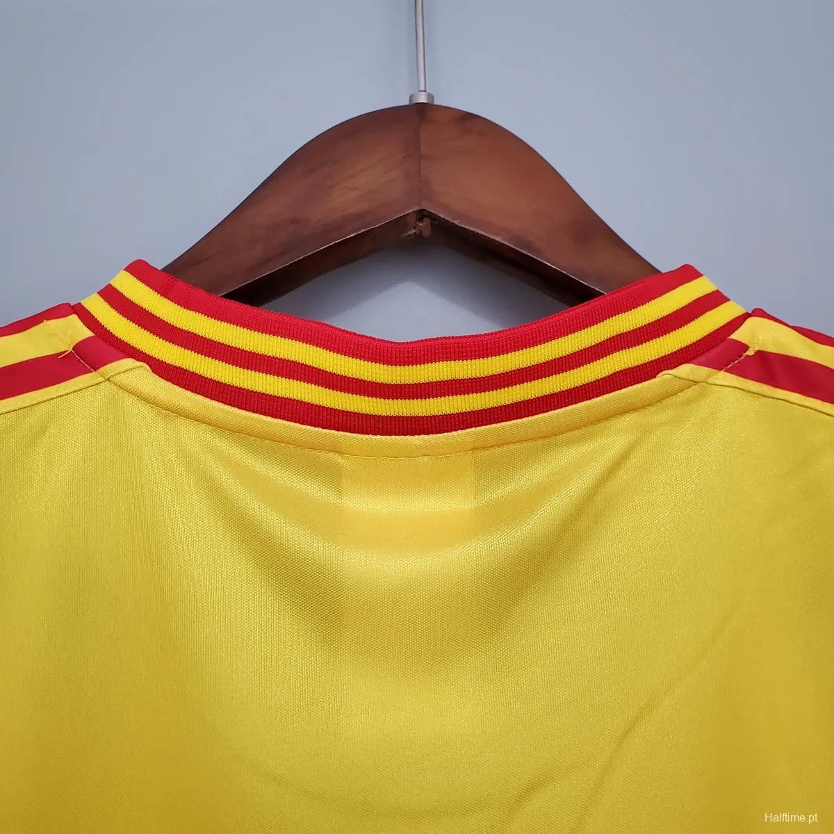 Retro Colombia 1990 home Soccer Jersey