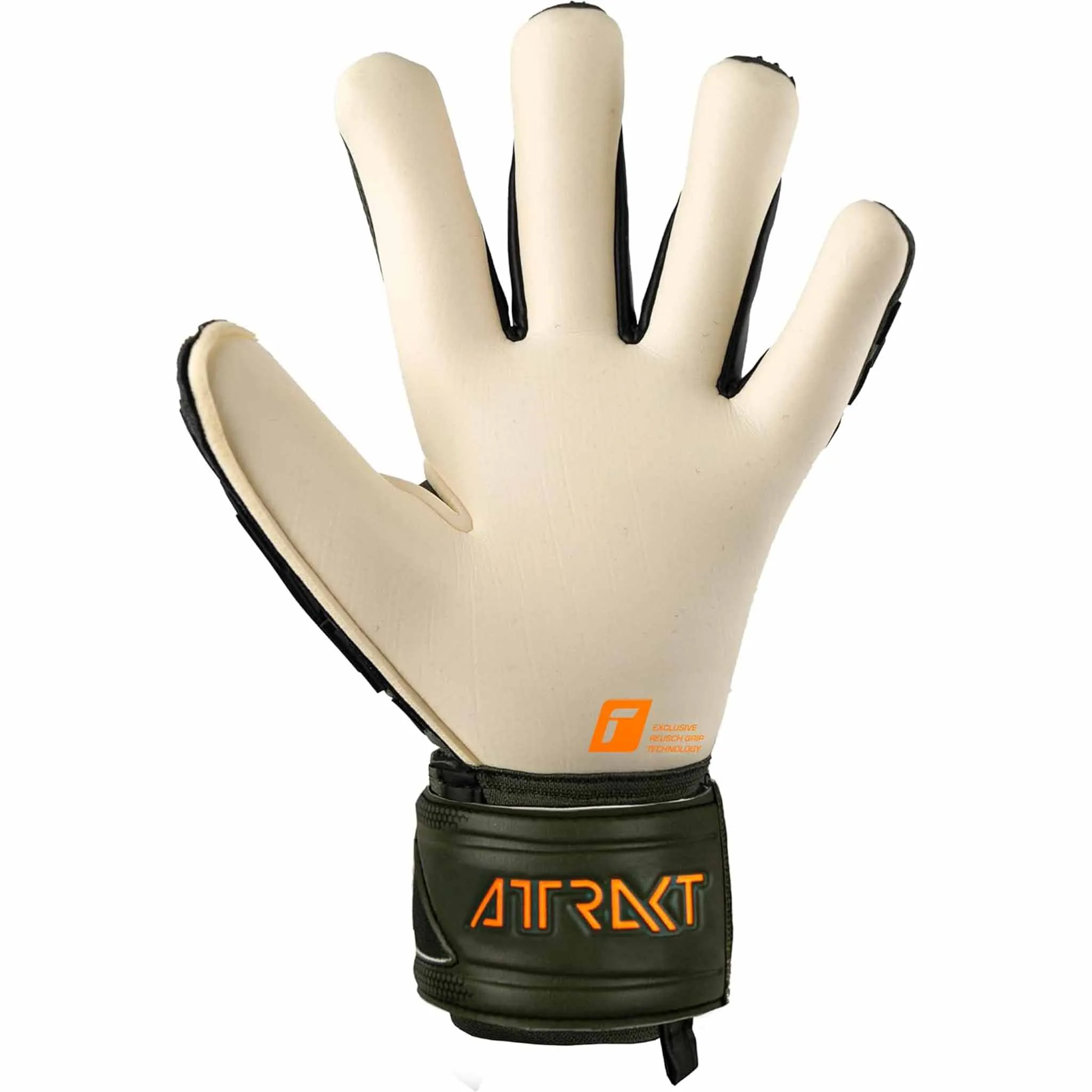 Reusch Attrakt Freegel Gold X gants de gardien de soccer