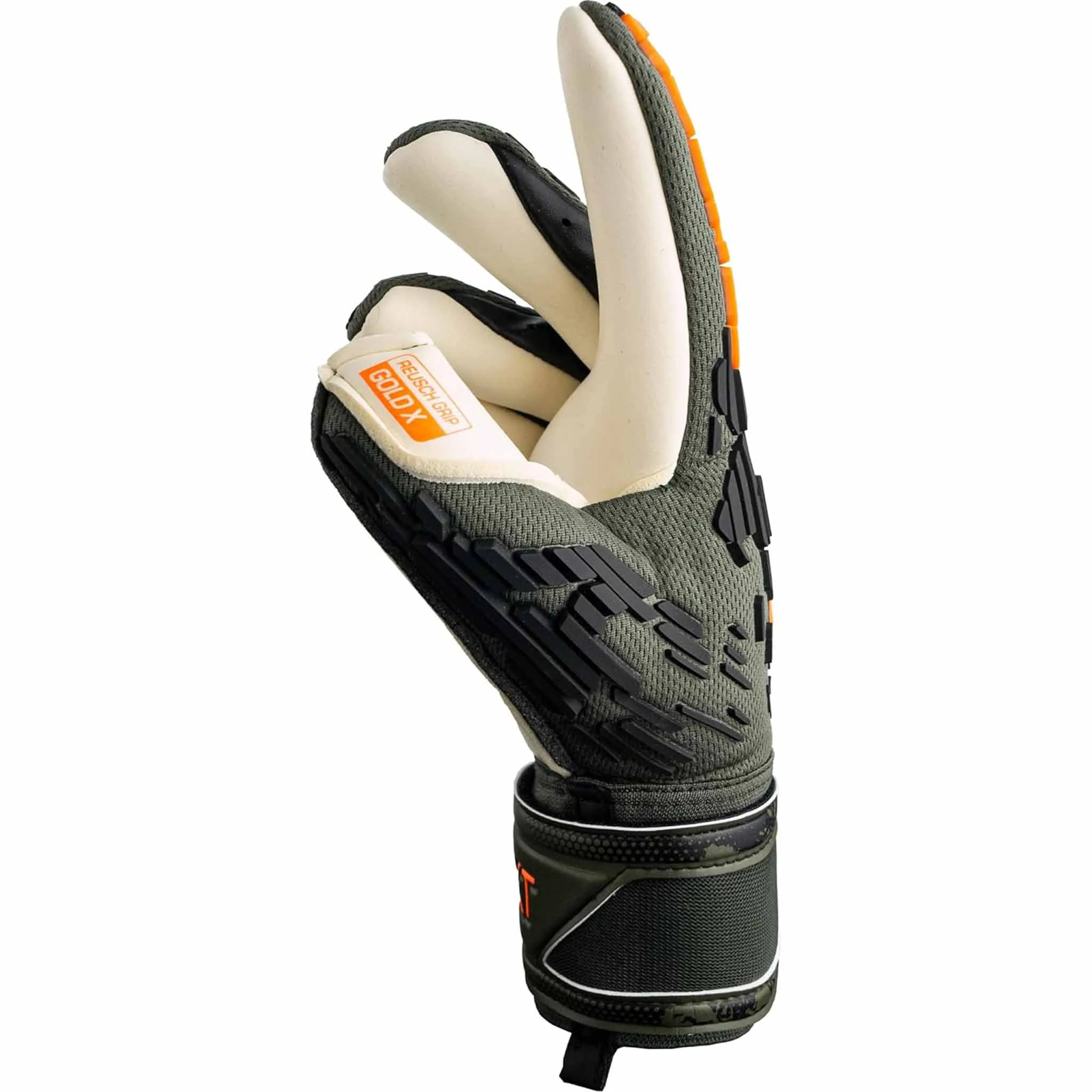 Reusch Attrakt Freegel Gold X gants de gardien de soccer