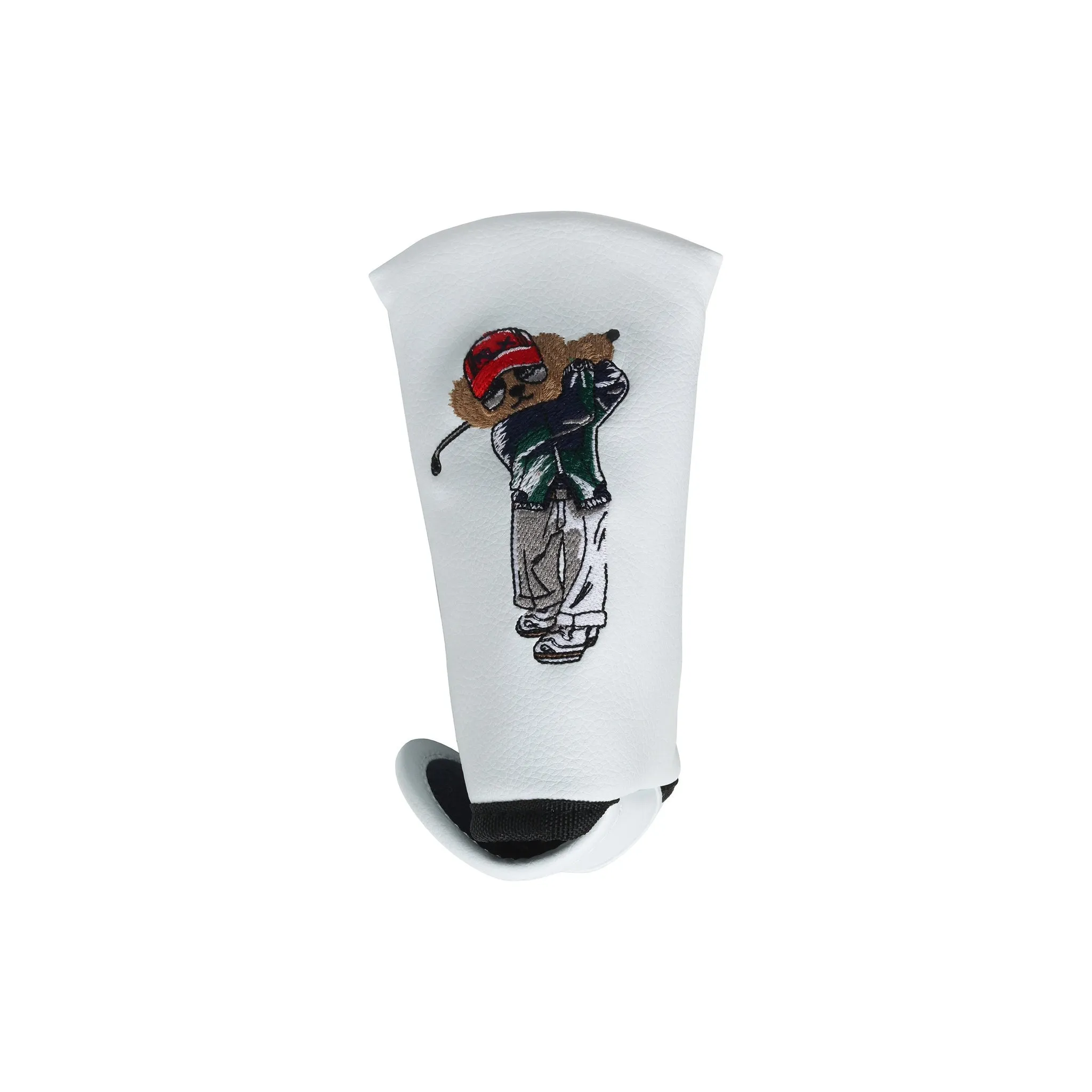 RLX Ralph Lauren Golf Bear Blade Putter Cover