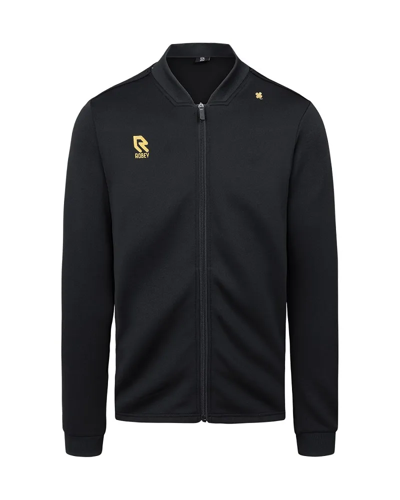 Robey - Off Pitch Legacy Track Jacket - Black