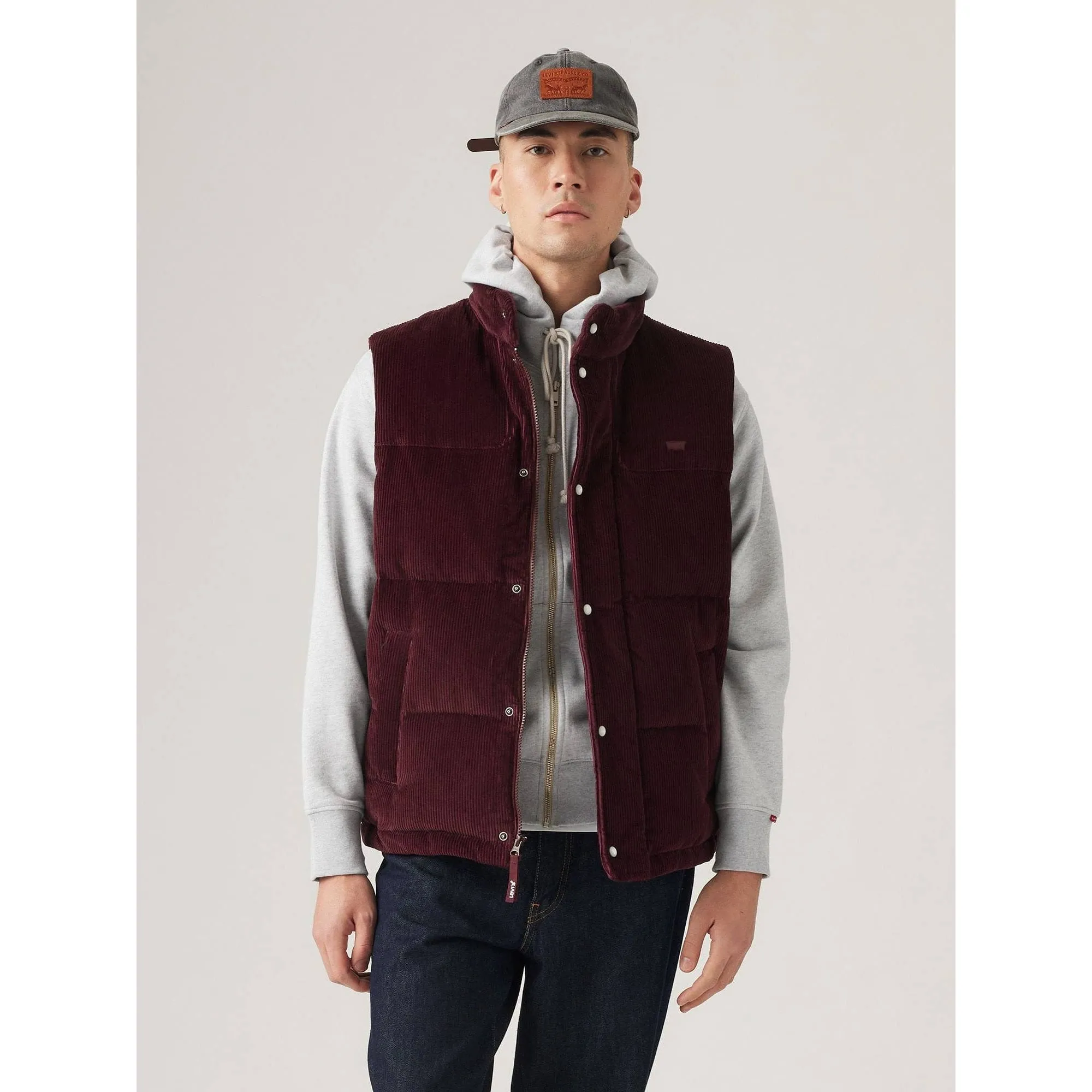 Rockridge Corduroy Vest