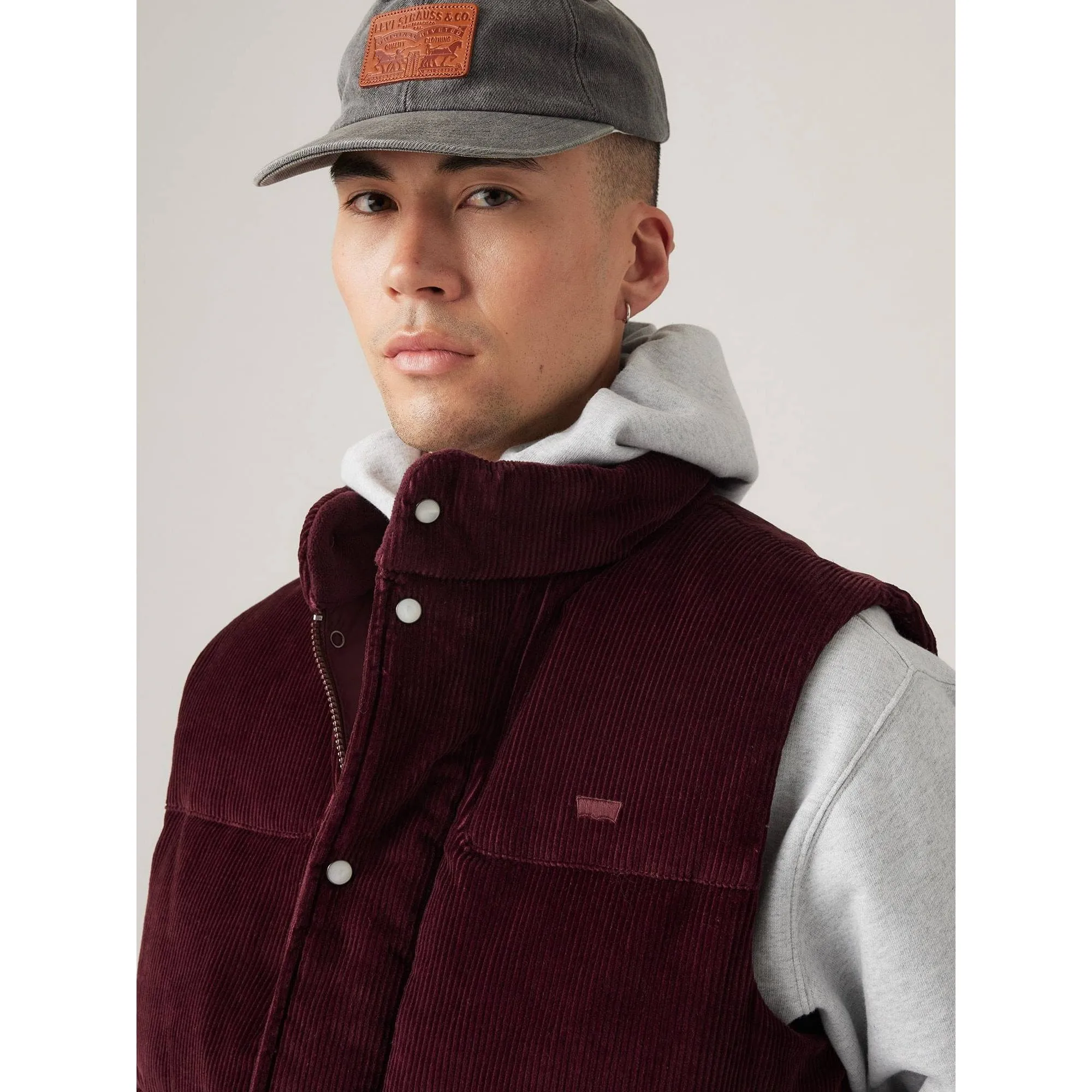 Rockridge Corduroy Vest