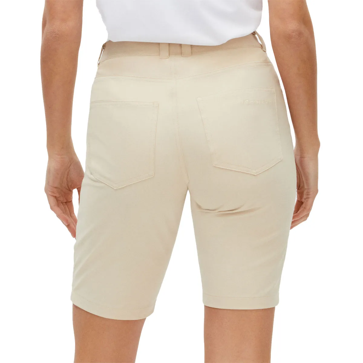 Rohnisch Ladies Chie Comfort Bermuda Golf Shorts