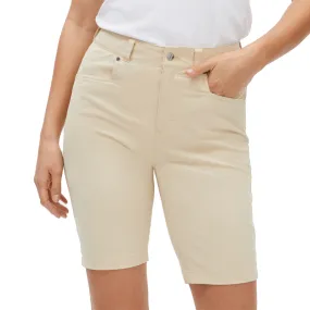 Rohnisch Ladies Chie Comfort Bermuda Golf Shorts