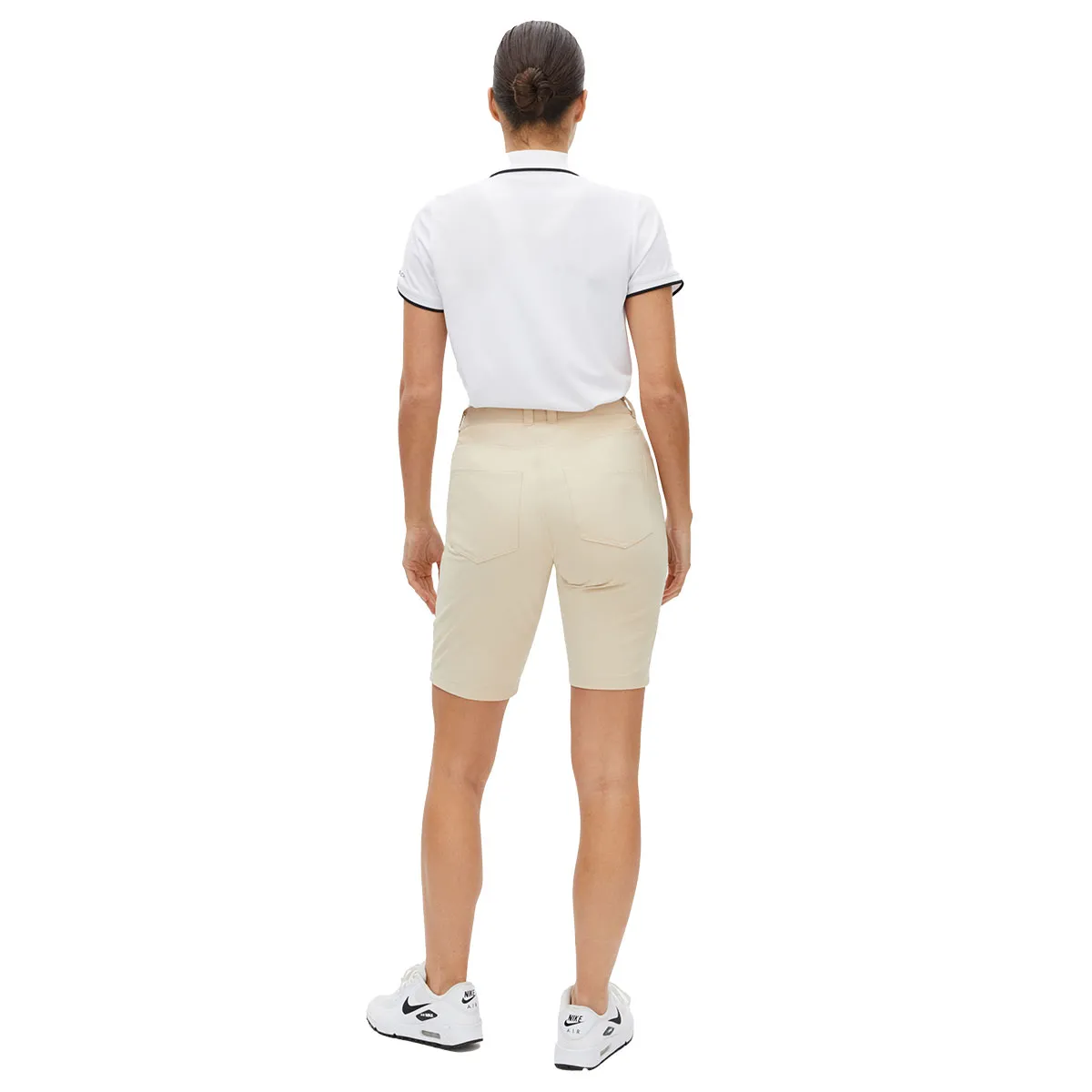 Rohnisch Ladies Chie Comfort Bermuda Golf Shorts