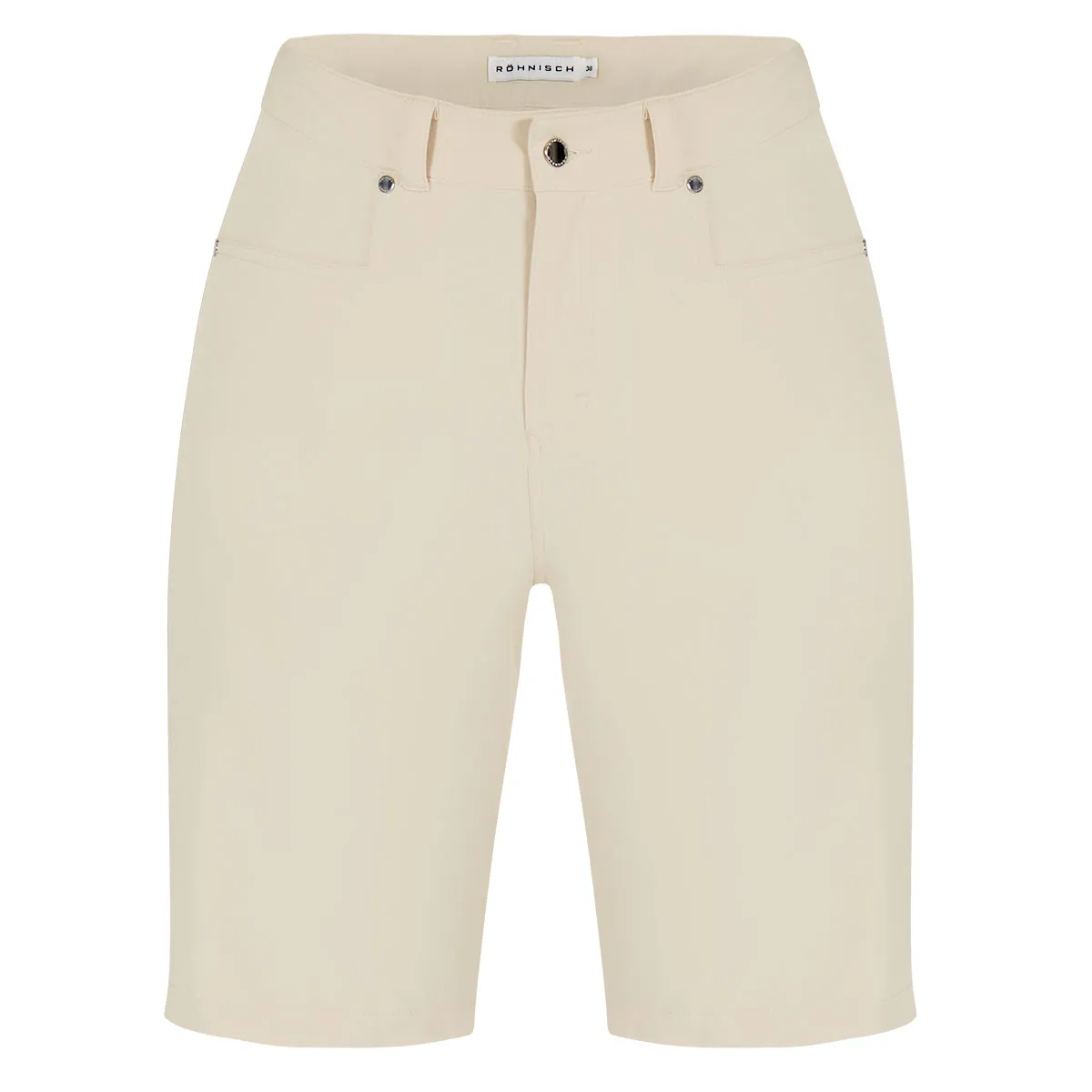 Rohnisch Ladies Chie Comfort Bermuda Golf Shorts