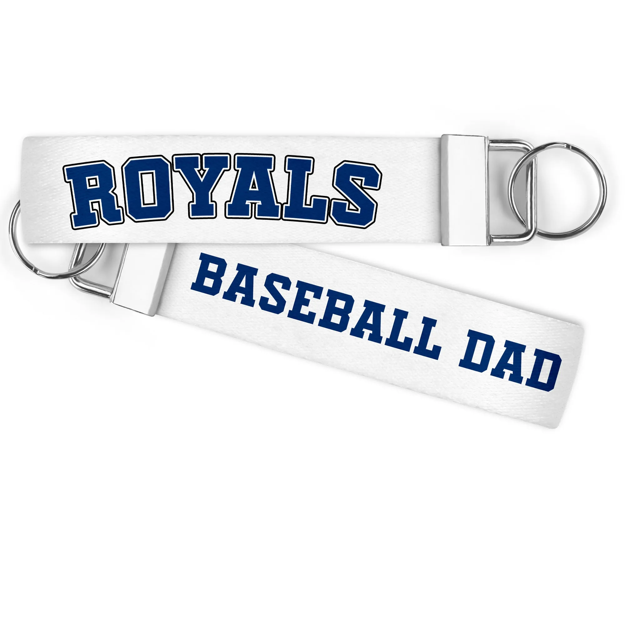 Royals Baseball - Varsity Keychain LNSW 101