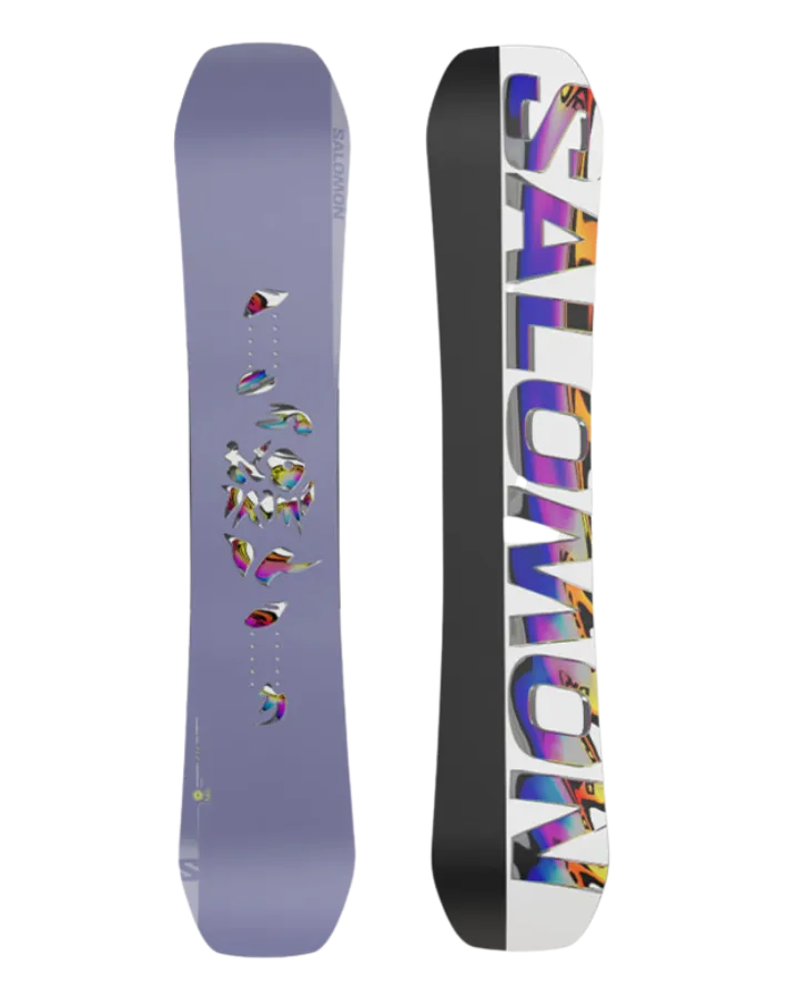 Salomon No Drama Womens Snowboard - 2024