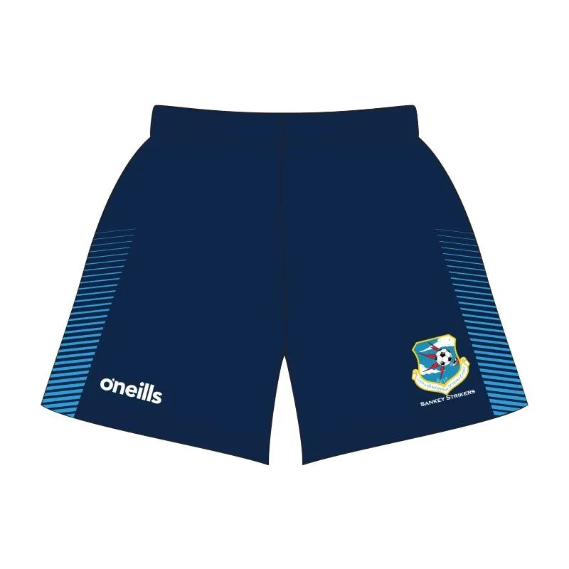 Sankey Strikers FC Soccer Shorts