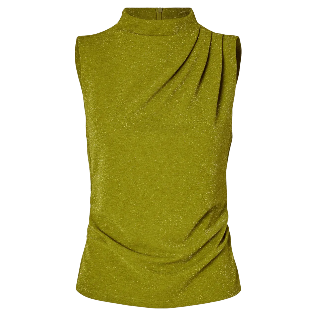 Selected Femme Marwa Sleeveless High Neck Top