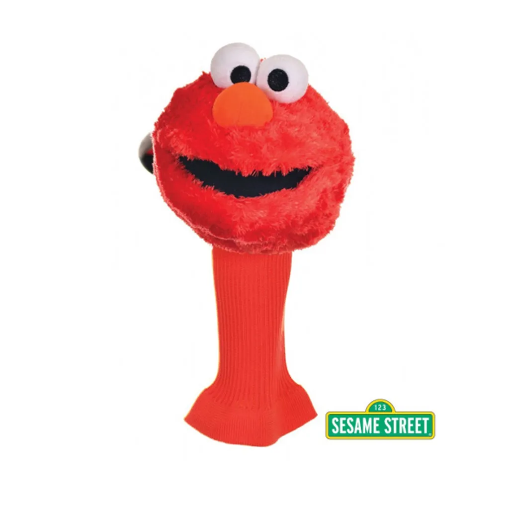 Sesame Street Elmo Golf Driver Headcover