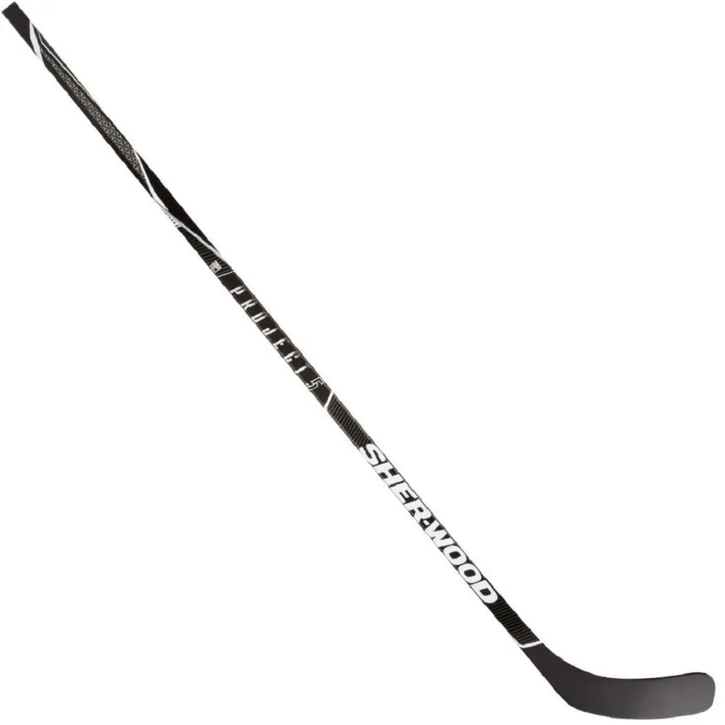 Sherwood Project 5 Grip Intermediate Composite Hockey Stick