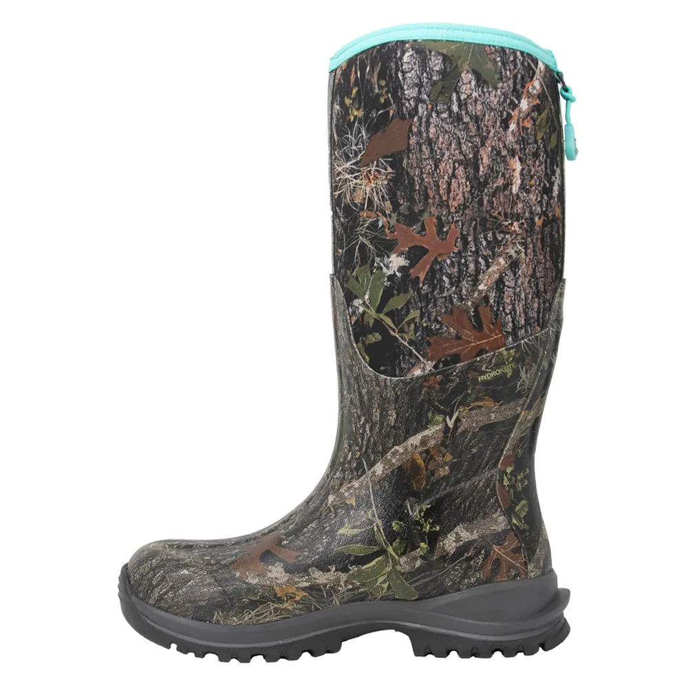 Shredder MXT Camouflage Pull On Boots