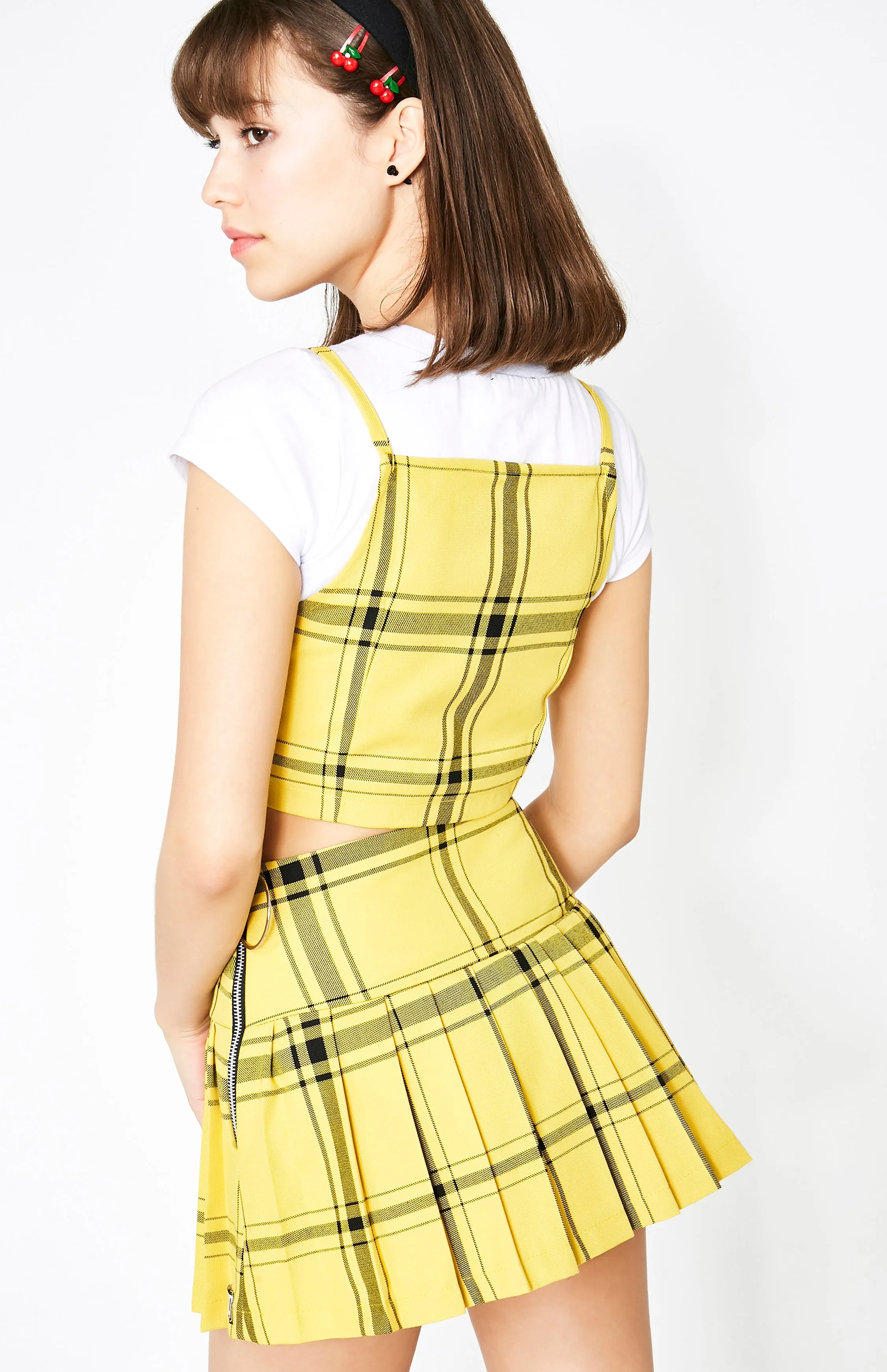 Simone Tennis Skirt-