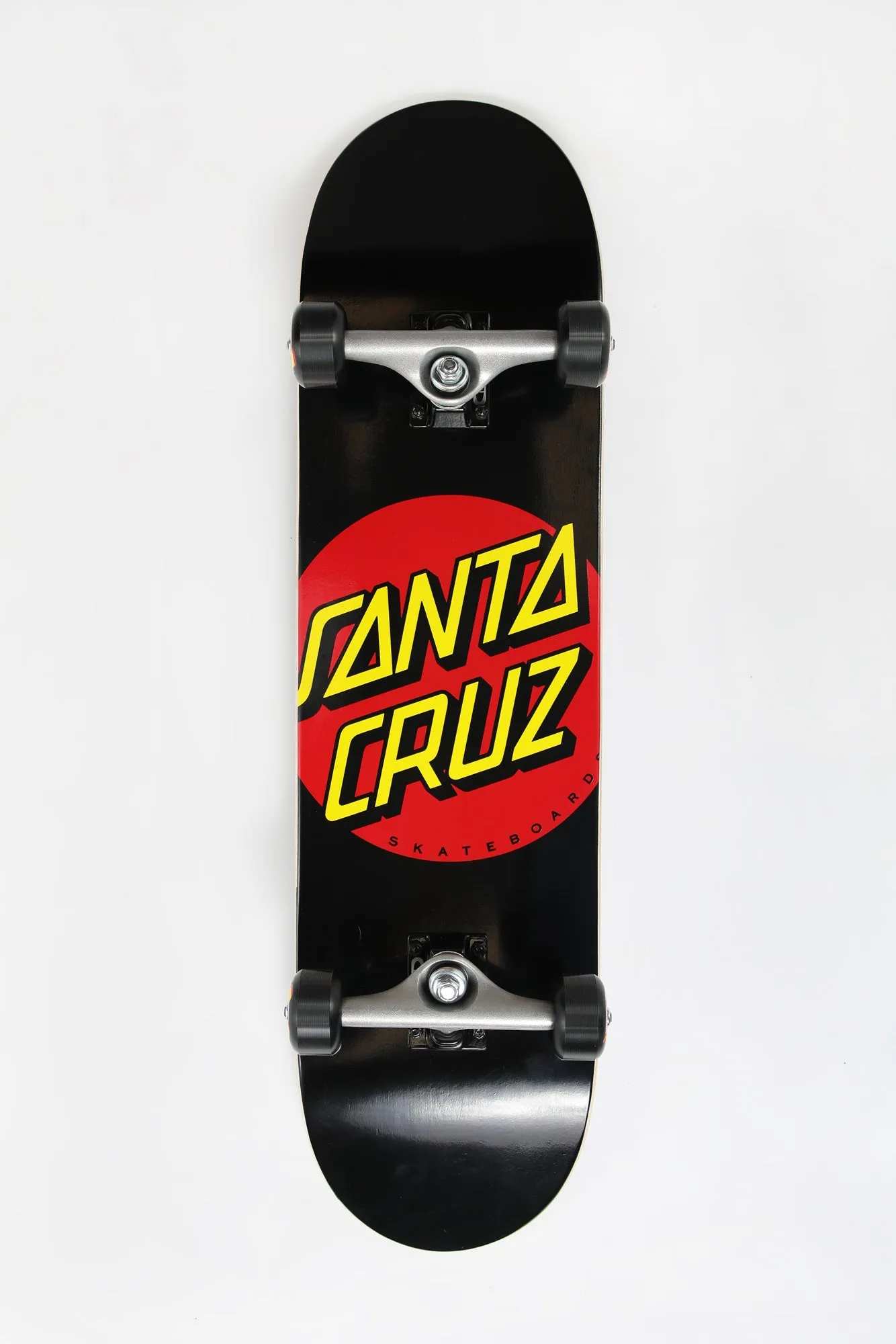 Skateboard Logo Dot Classique Santa Cruz 8