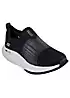 Skechers Black Go Walk Max Walker Sally Trainers