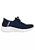 Skechers Navy Ultra Flex 3.0 Brilliant Path Trainers