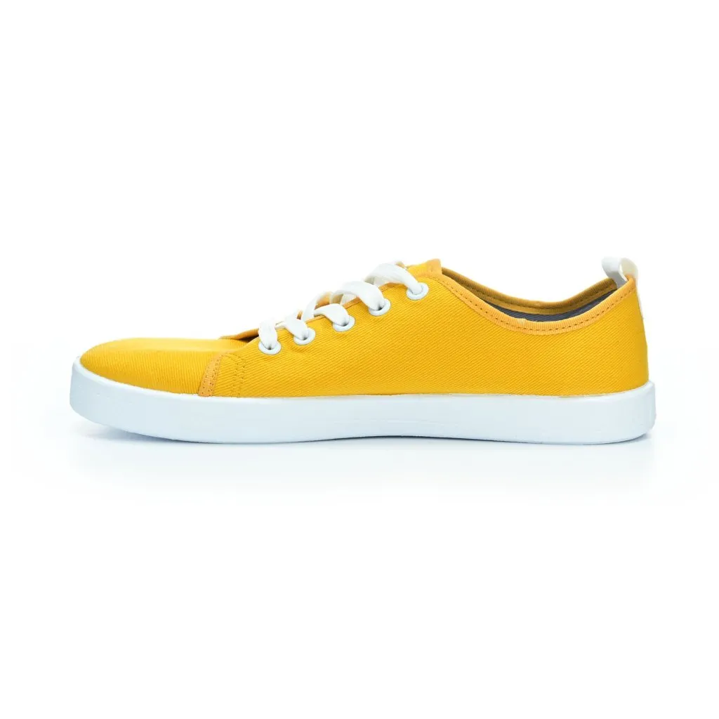 sneakers Anatomic STARTER A04 yellow with white sole