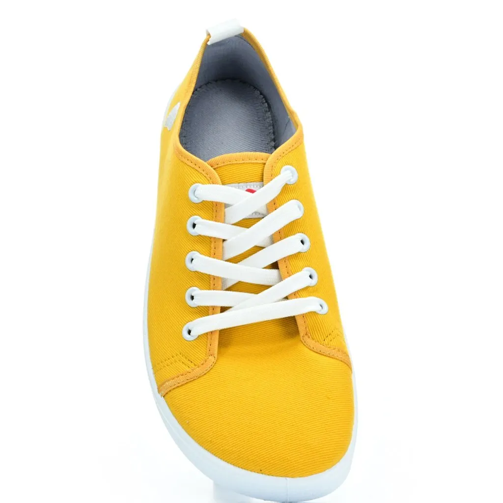 sneakers Anatomic STARTER A04 yellow with white sole