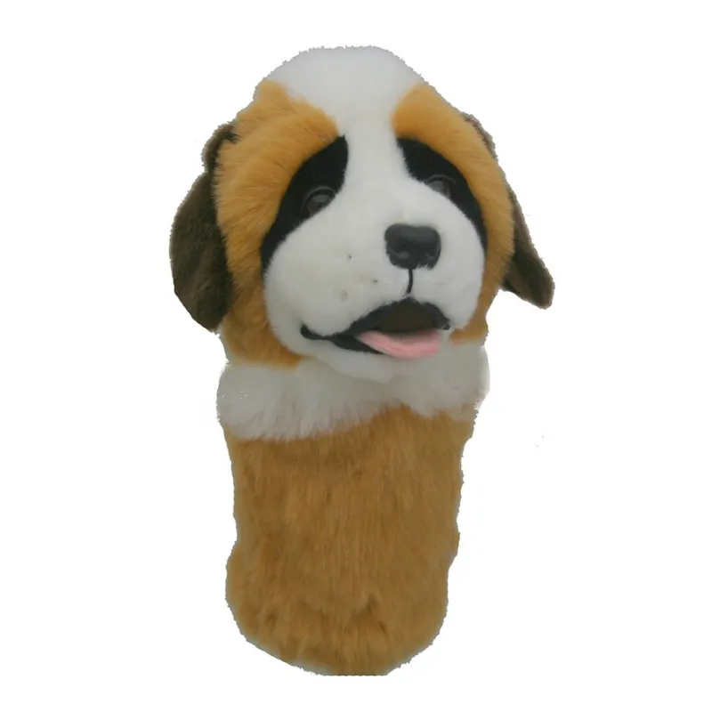 St. Bernard Daphne's Golf Driver Headcover