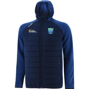 St. Patricks GAA Club Ardattin-Tullow Portland Light Weight Padded Jacket