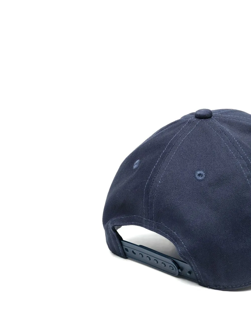 Star-patch baseball cap