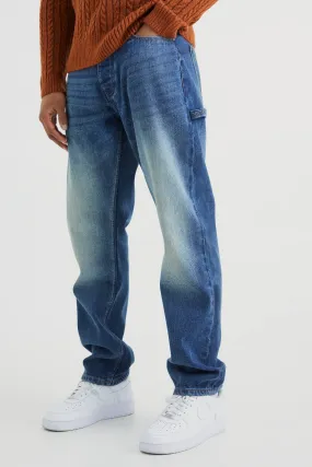 Straight Rigid Carpenter Jeans