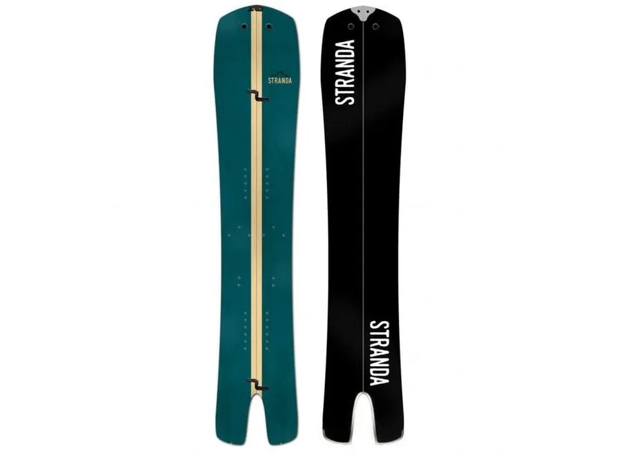 Stranda Tree Surfer BC  Split Snowboard