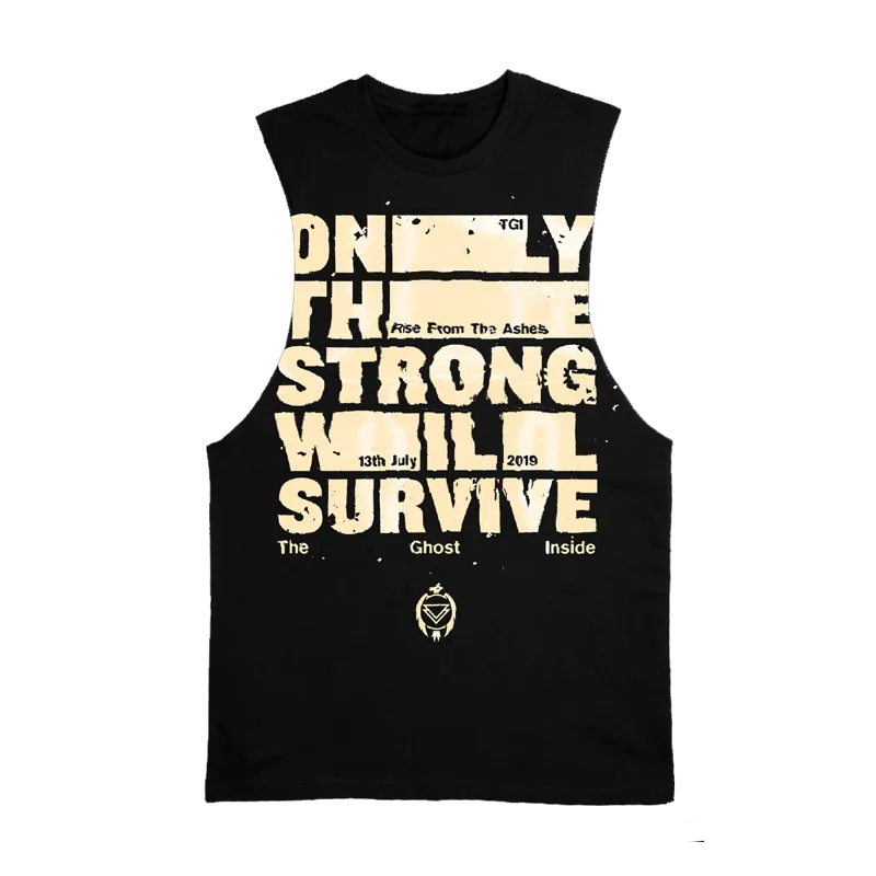 Strong Tank (Black)