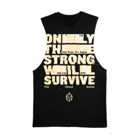 Strong Tank (Black)