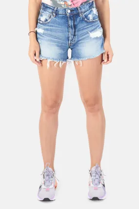 Sunnyvale Shorts Blue