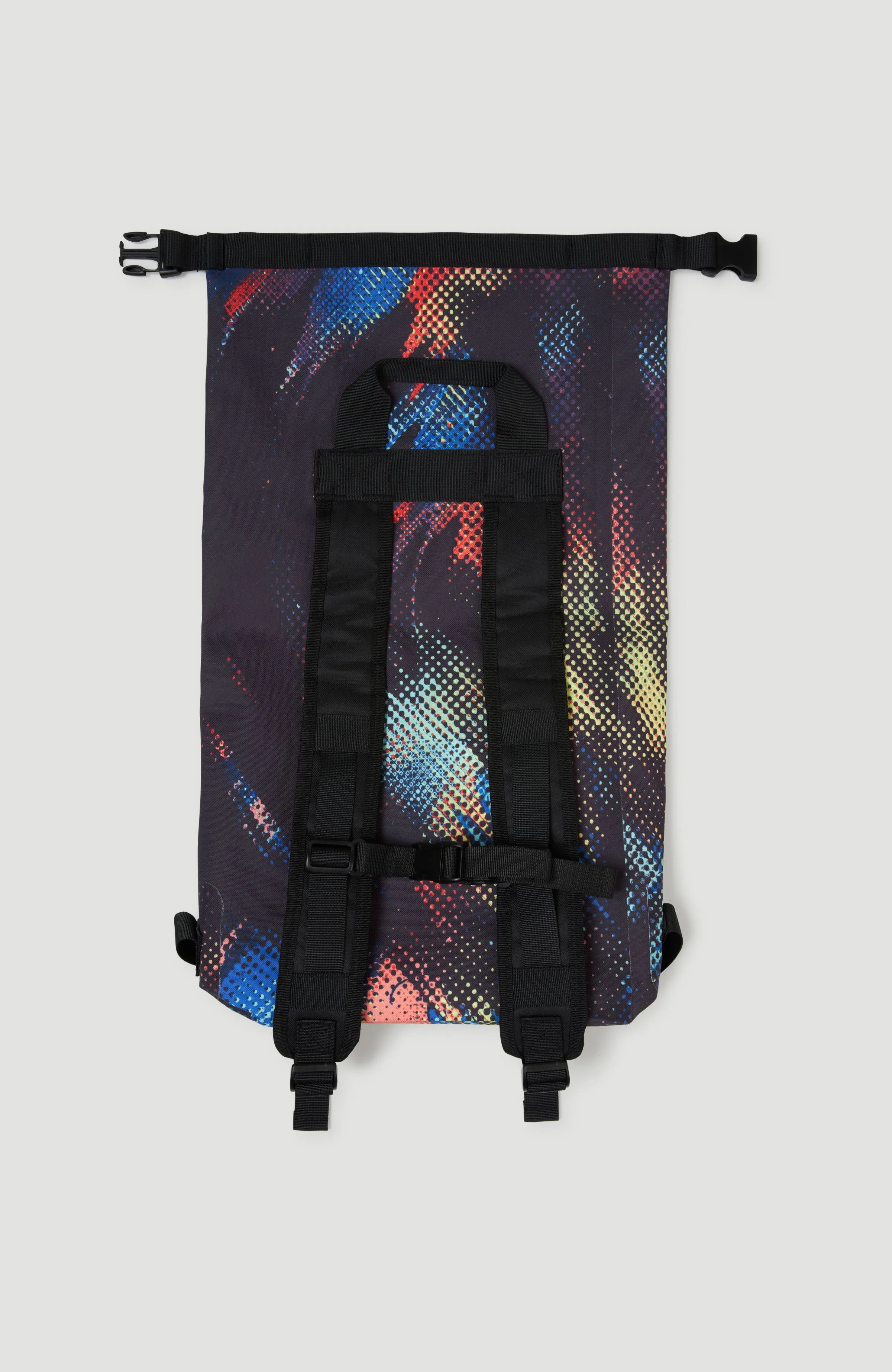 Sup Backpack | Black Future Fade