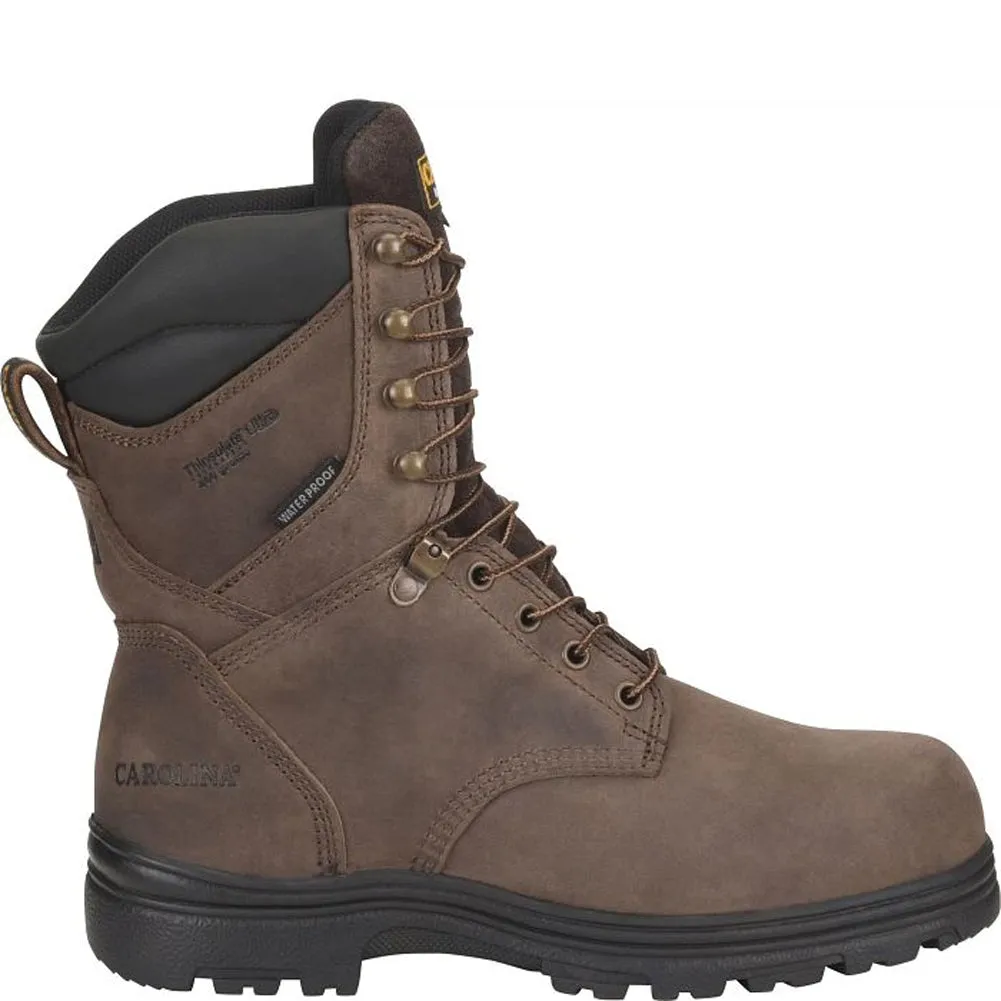 Surveyor 8 Steel Toe Insulated Waterproof Work Boot - CA3534