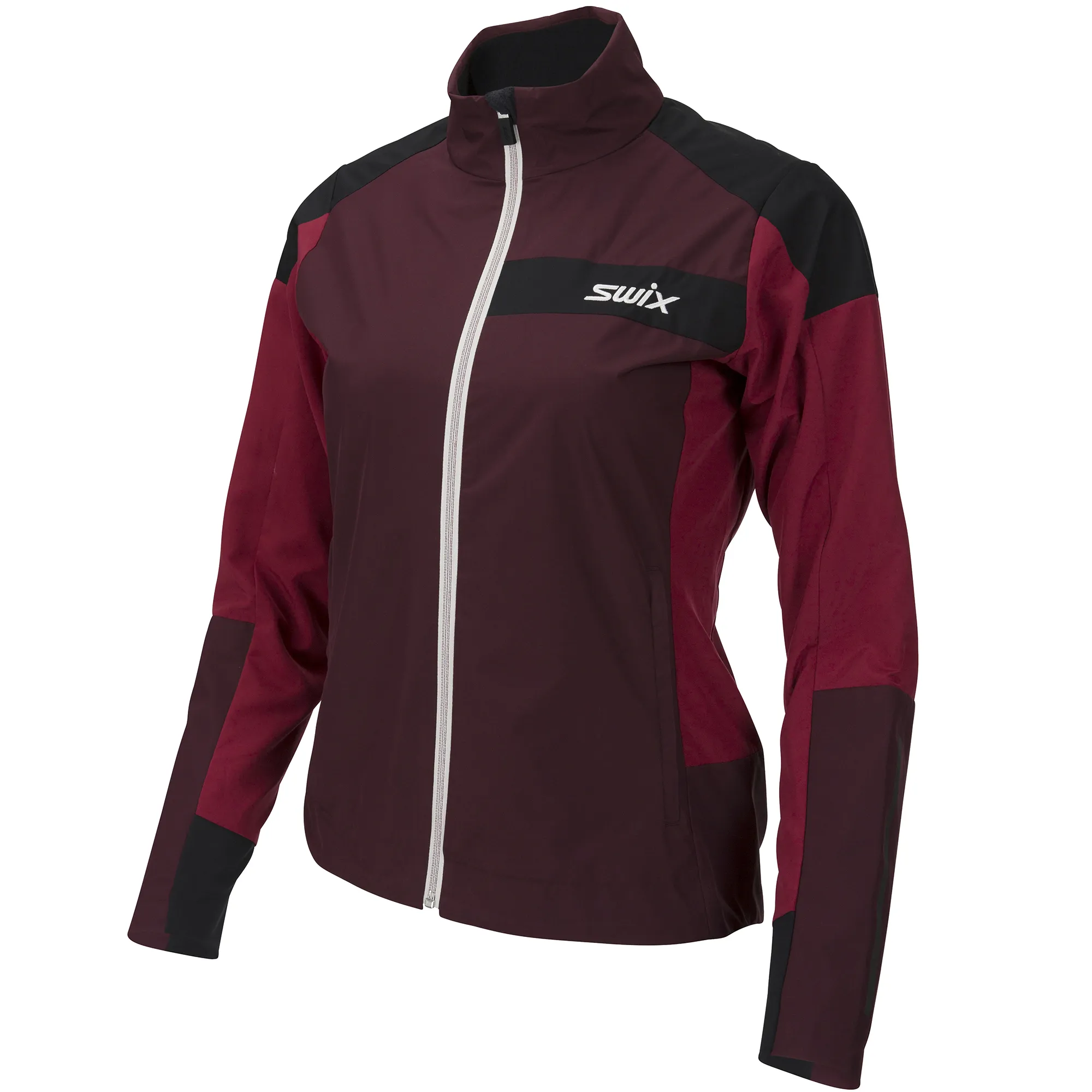 Swix Women's Evolution Gore-Tex Infinium Jacket  Dark Aubergine | Buy Swix Women's Evolution Gore-Tex Infinium Jacket 