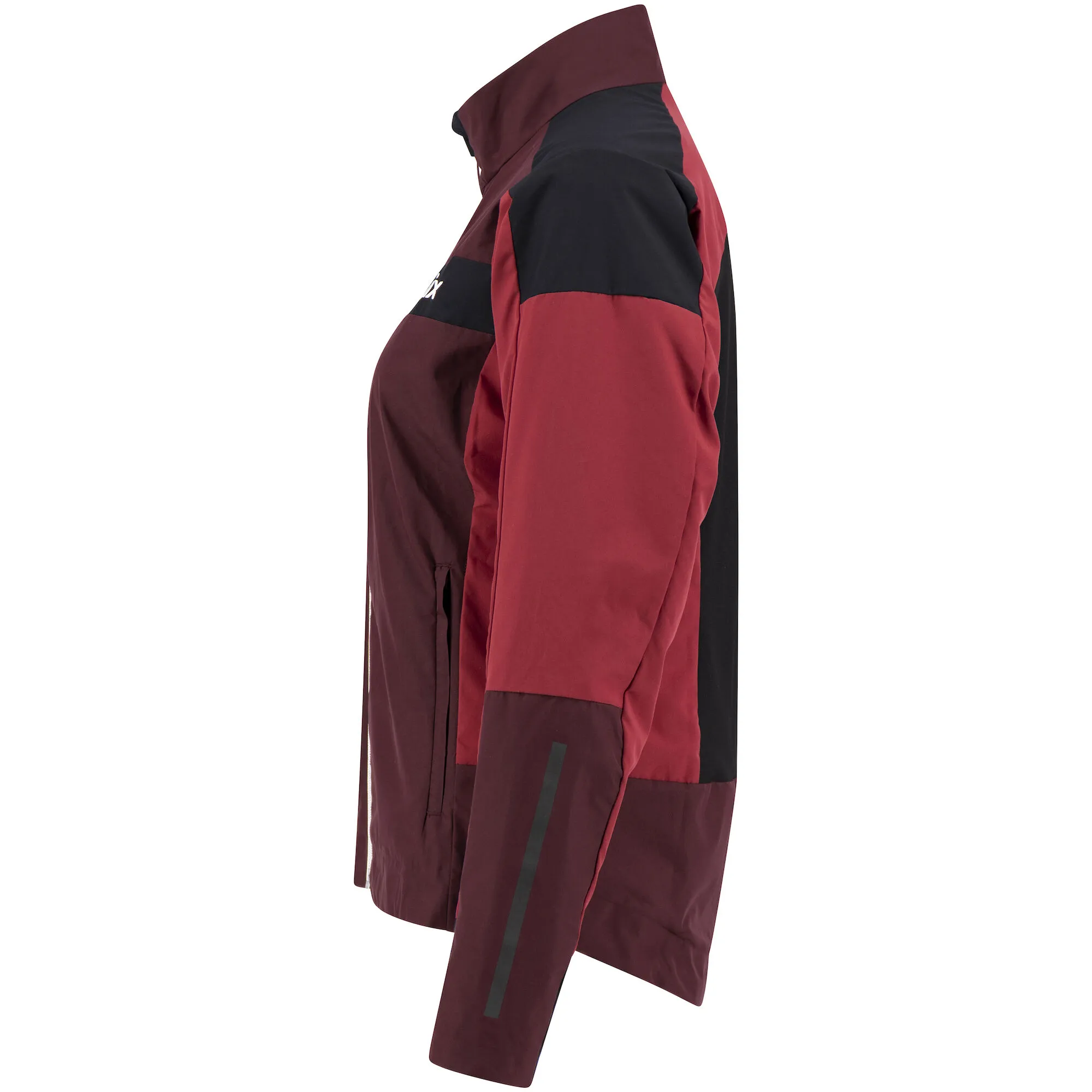 Swix Women's Evolution Gore-Tex Infinium Jacket  Dark Aubergine | Buy Swix Women's Evolution Gore-Tex Infinium Jacket 