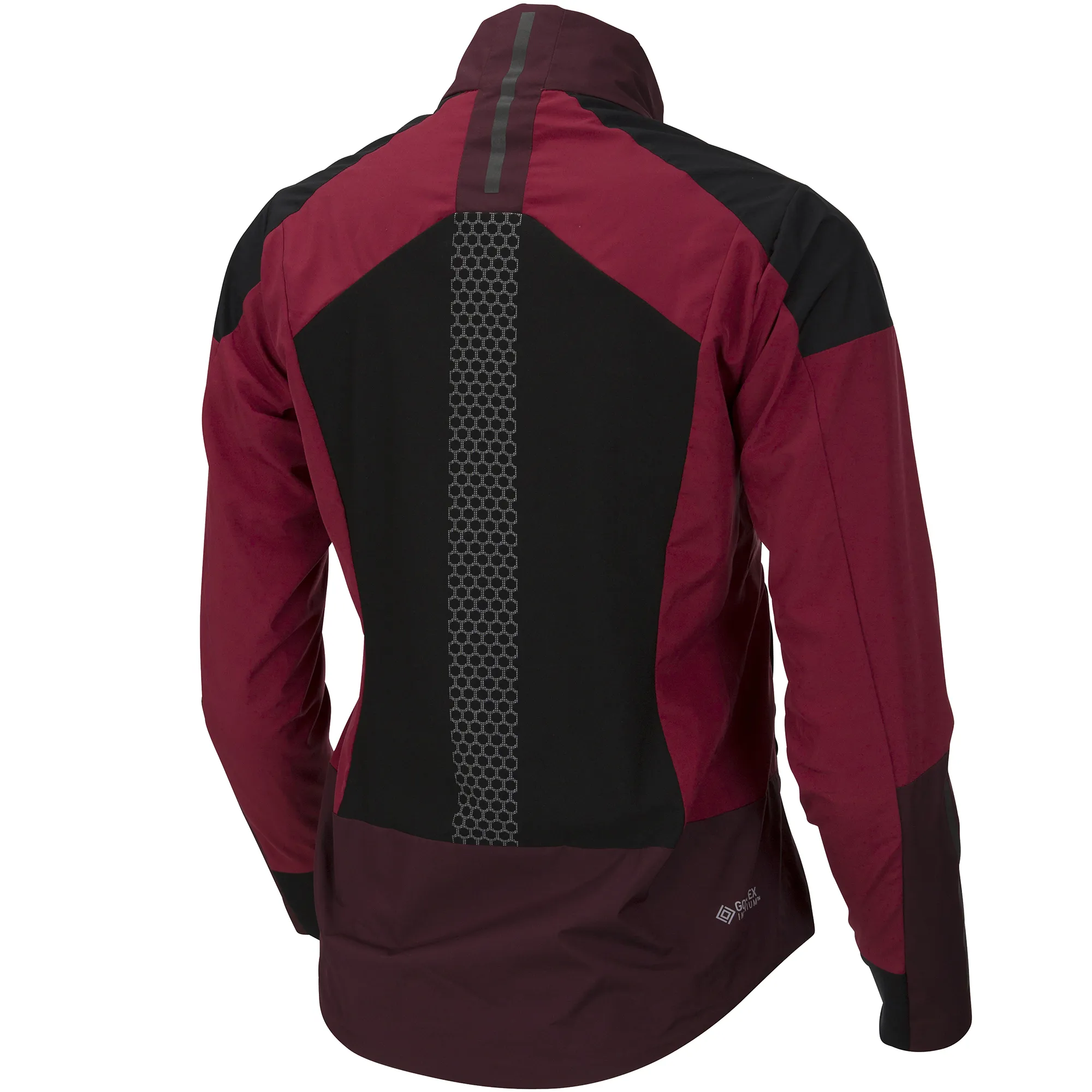 Swix Women's Evolution Gore-Tex Infinium Jacket  Dark Aubergine | Buy Swix Women's Evolution Gore-Tex Infinium Jacket 