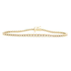 Tal Diamond Tennis Bracelet