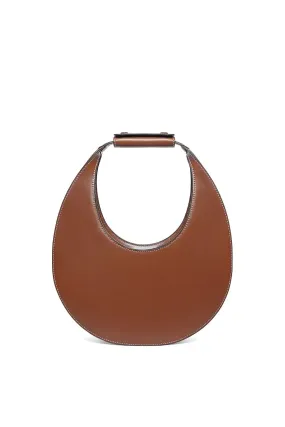 Tan Moon Bag