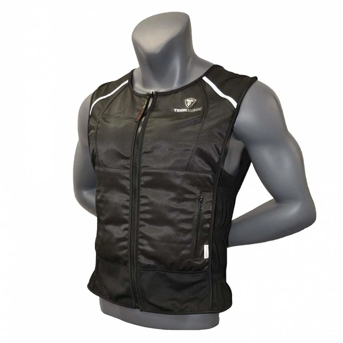 TechNiche TechKewl 6626-LT Phase Change Front Zipper Cooling Lite Vest