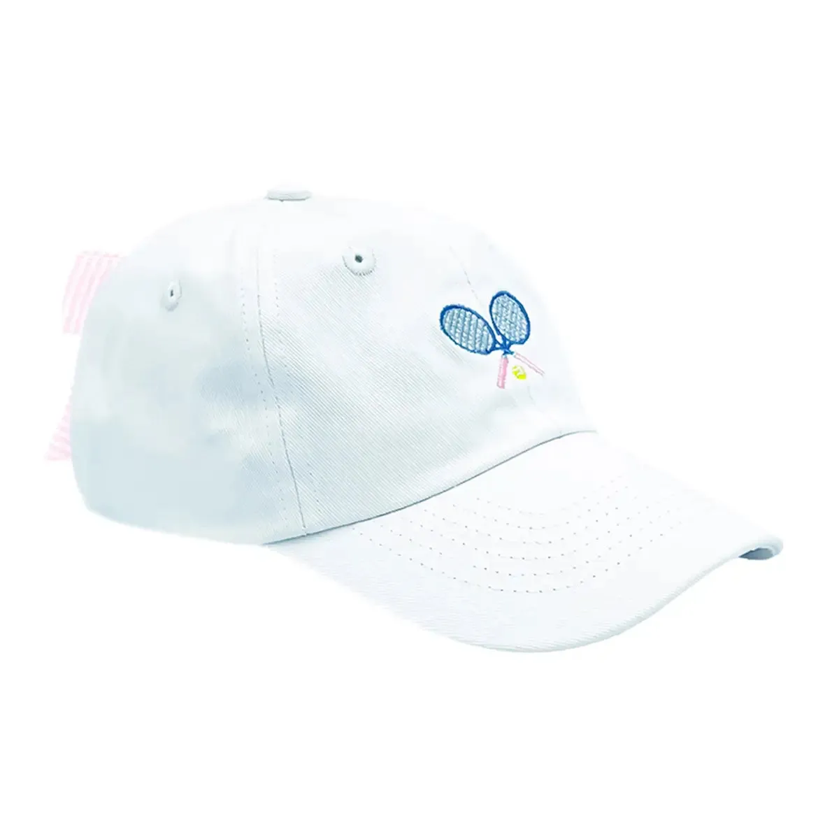 Tennis Bow Baseball Hat